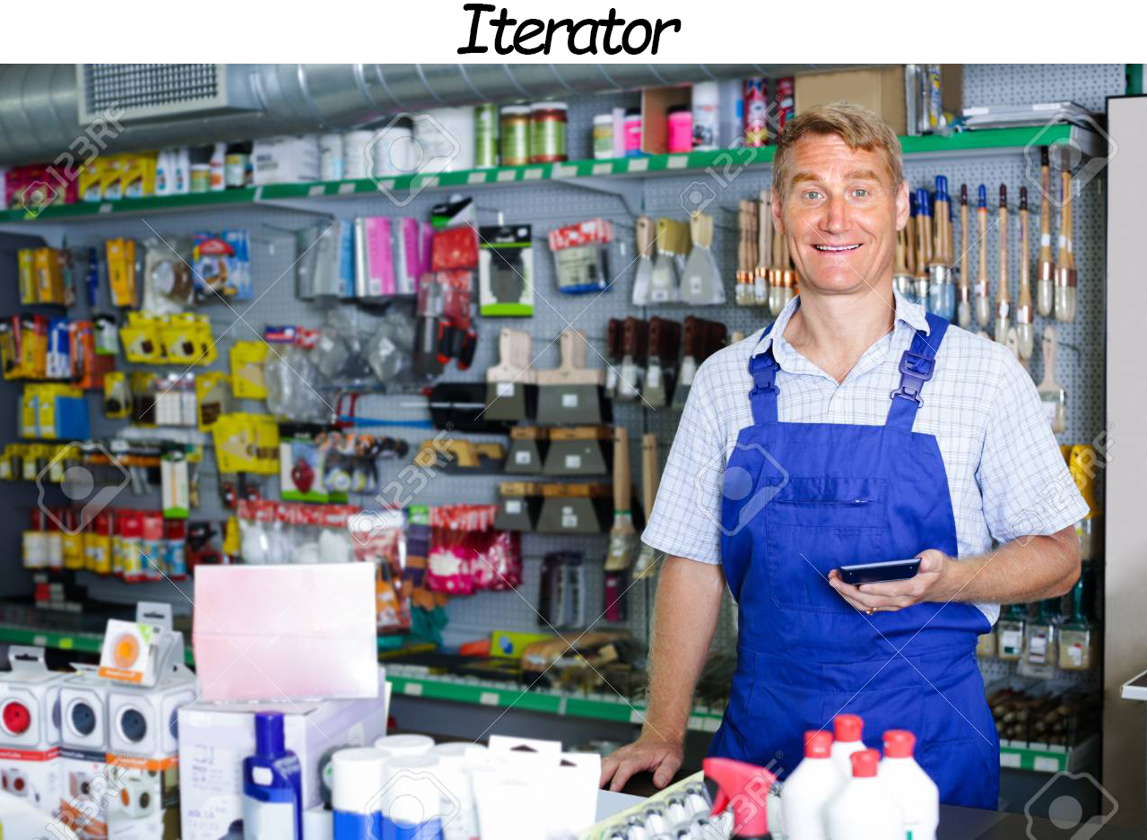 iterator